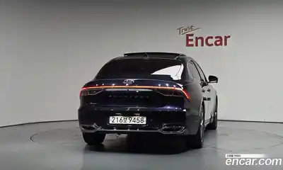 Hyundai Grandeur 2021 2.5 автомат (гидро), миниатюра 3