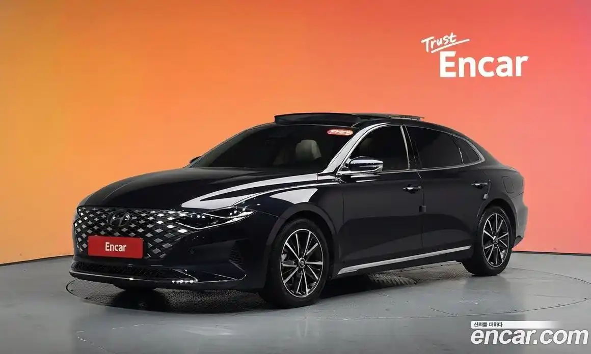 Hyundai Grandeur 2021 2.5 автомат (гидро), фото 35