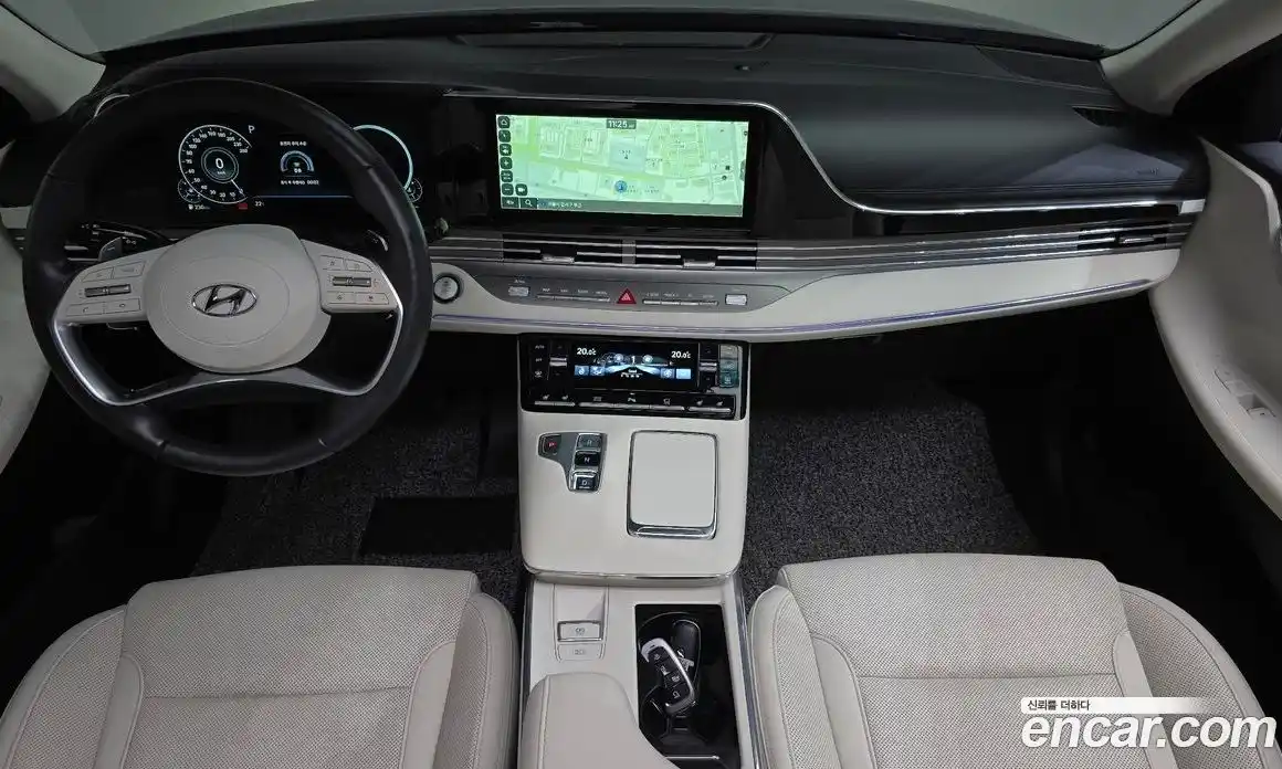 Hyundai Grandeur 2021 2.5 автомат (гидро), фото 9