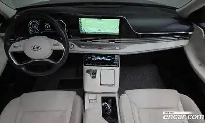 Hyundai Grandeur 2021 2.5 автомат (гидро), миниатюра 9