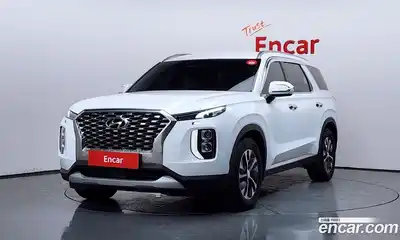 Hyundai Palisade, 2021, 22 088 км