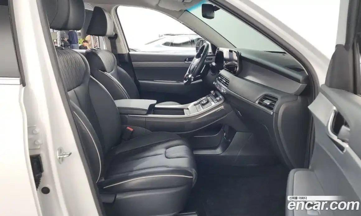 Hyundai Palisade 2021 3.8 автомат (гидро), фото 16
