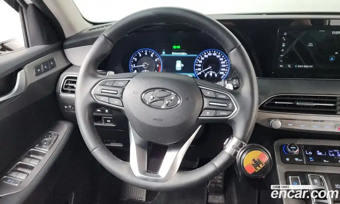 Hyundai Palisade 2021 3.8 автомат (гидро), фото 19