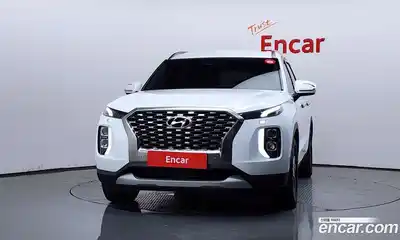 Hyundai Palisade 2021 3.8 автомат (гидро), миниатюра 3