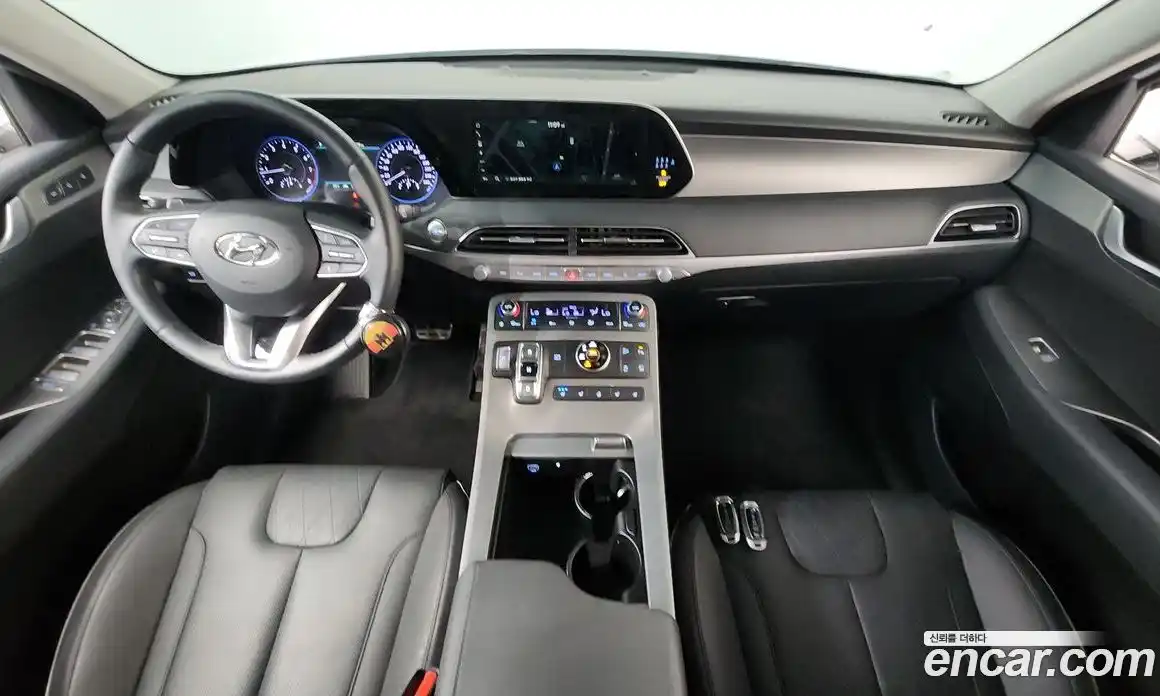 Hyundai Palisade 2021 3.8 автомат (гидро), фото 10