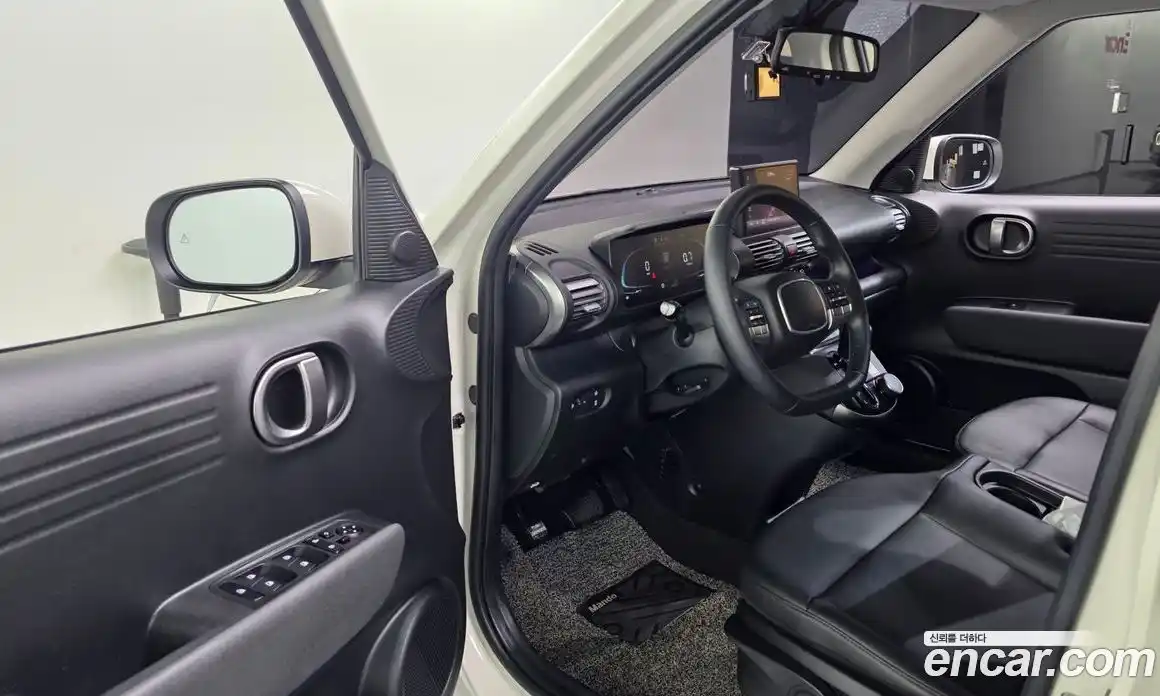 Hyundai Casper 2022 1.0 автомат (гидро), фото 13
