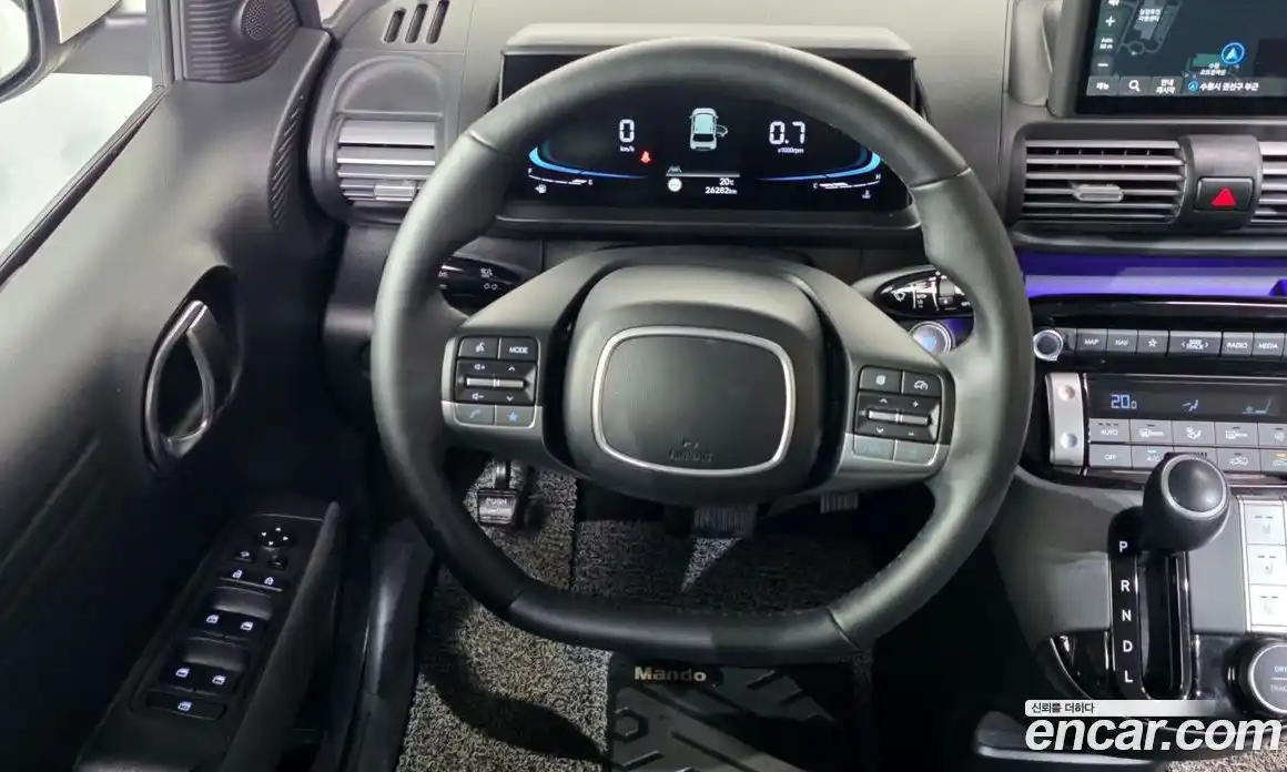 Hyundai Casper 2022 1.0 автомат (гидро), фото 19