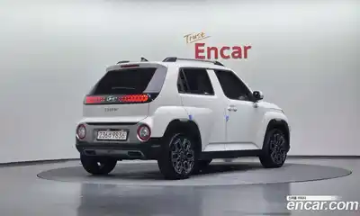 Hyundai Casper 2022 1.0 автомат (гидро), миниатюра 2
