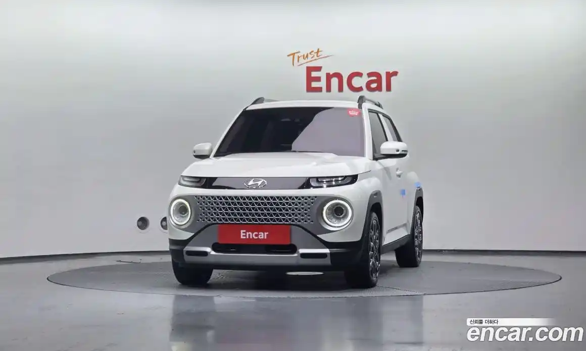 Hyundai Casper 2022 1.0 автомат (гидро), фото 3