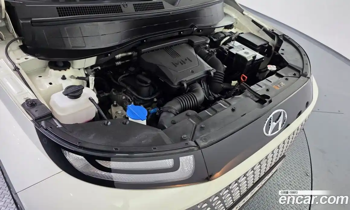 Hyundai Casper 2022 1.0 автомат (гидро), фото 6