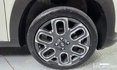Hyundai Casper 2022 1.0 автомат (гидро), миниатюра 7
