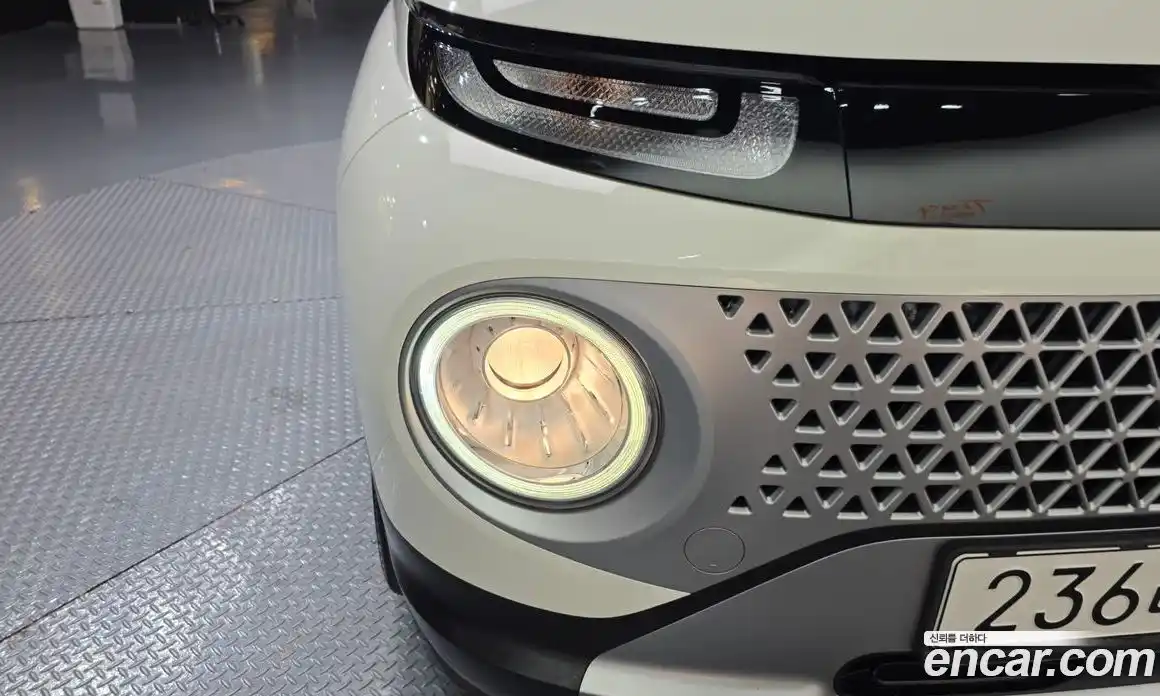 Hyundai Casper 2022 1.0 автомат (гидро), фото 8