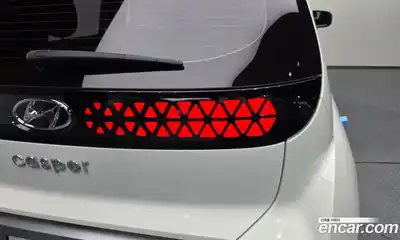 Hyundai Casper 2022 1.0 автомат (гидро), миниатюра 9