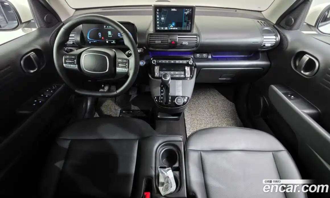 Hyundai Casper 2022 1.0 автомат (гидро), фото 10