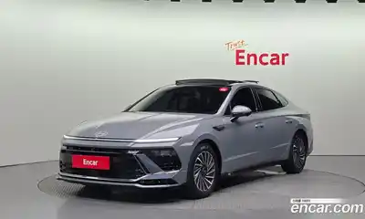 Hyundai Sonata, 2024, 27 033 км