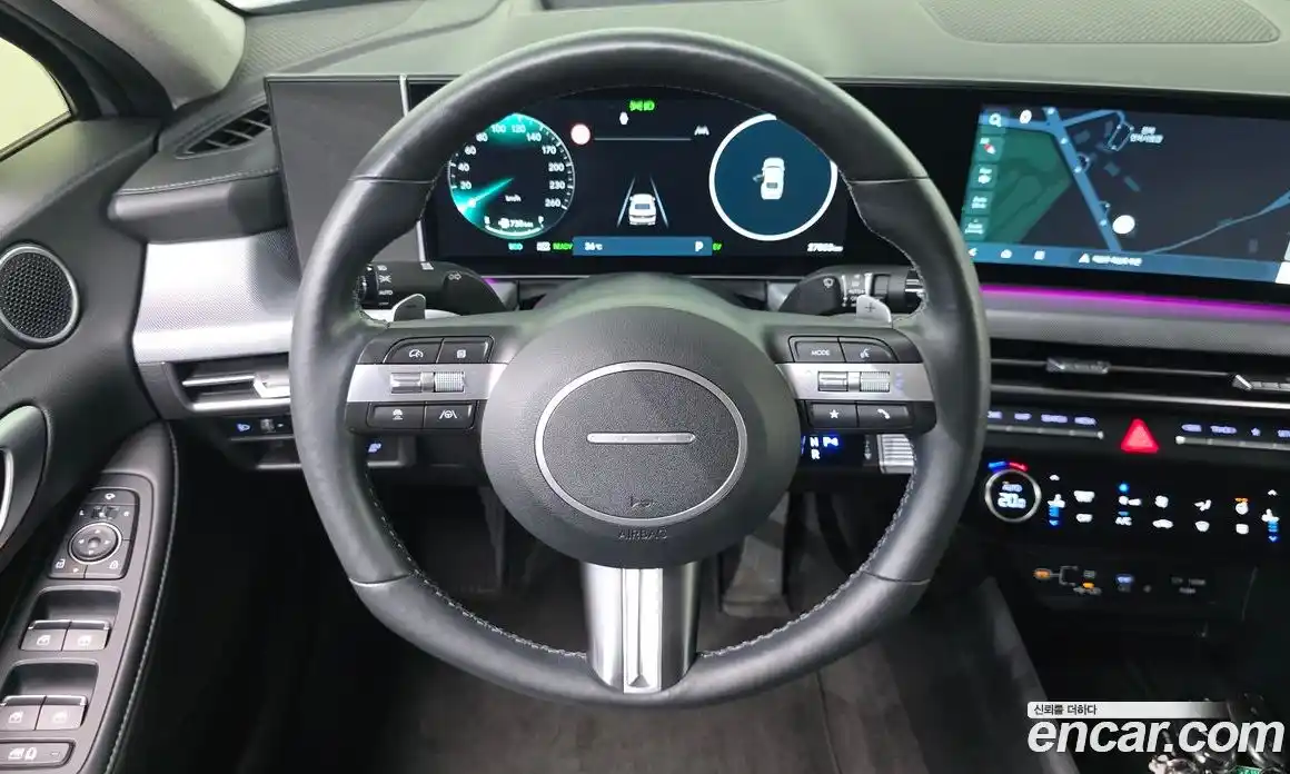 Hyundai Sonata 2024 2.0 автомат (гидро), фото 12