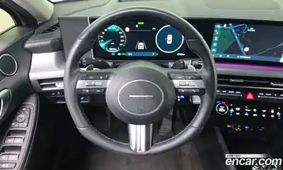 Hyundai Sonata 2024 2.0 автомат (гидро), миниатюра 12