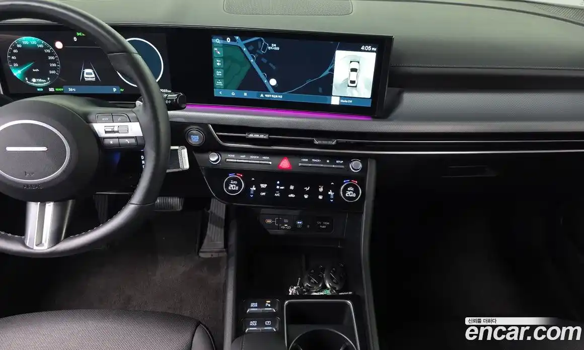 Hyundai Sonata 2024 2.0 автомат (гидро), фото 13