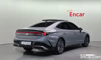 Hyundai Sonata 2024 2.0 автомат (гидро), миниатюра 2