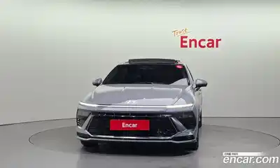 Hyundai Sonata 2024 2.0 автомат (гидро), миниатюра 3