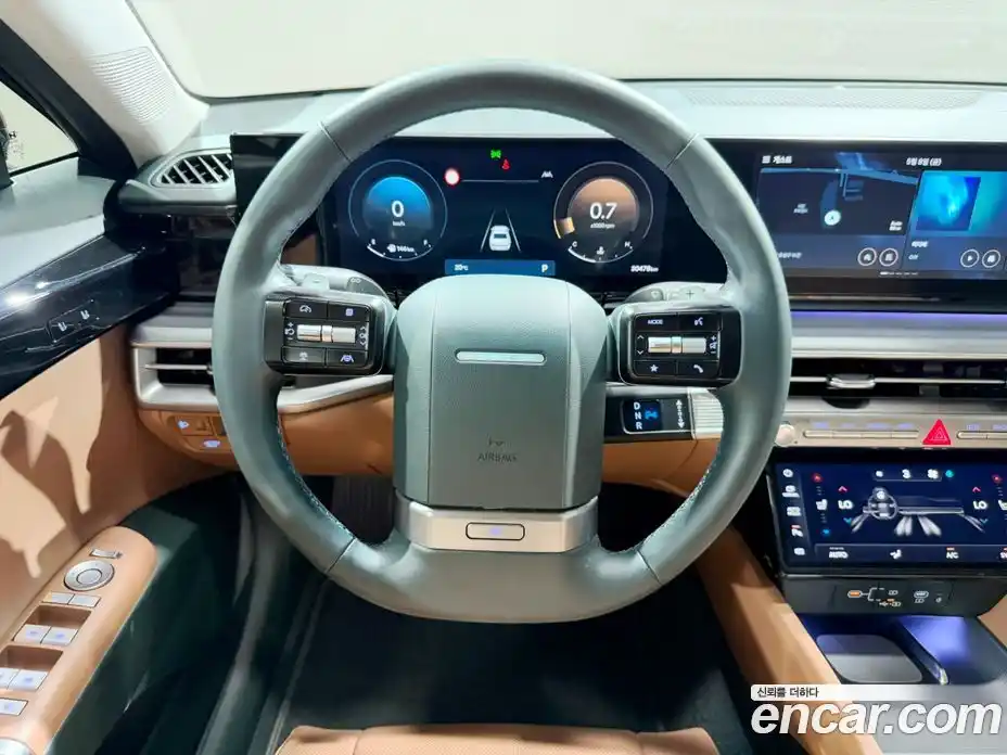 Hyundai Grandeur 2023 2.5 автомат (гидро), фото 12