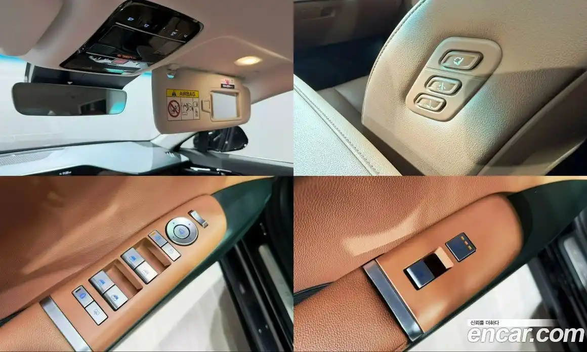 Hyundai Grandeur 2023 2.5 автомат (гидро), фото 15