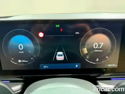 Hyundai Grandeur 2023 2.5 автомат (гидро), миниатюра 2