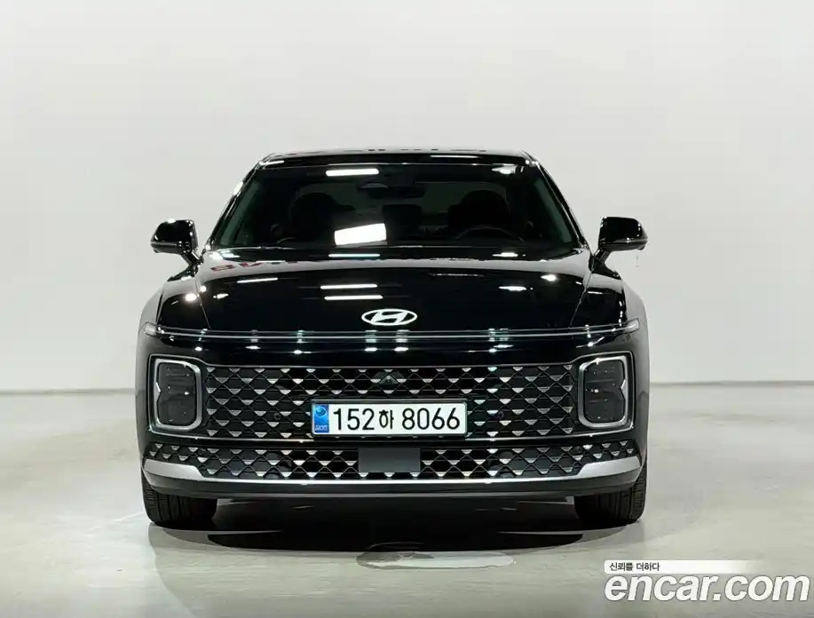 Hyundai Grandeur 2023 2.5 автомат (гидро), фото 7