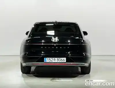 Hyundai Grandeur 2023 2.5 автомат (гидро), миниатюра 8
