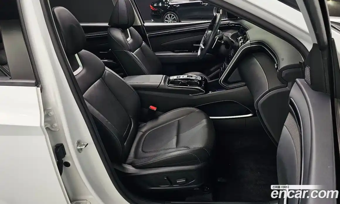 Hyundai Tucson 2022 1.6 автомат (гидро), фото 16