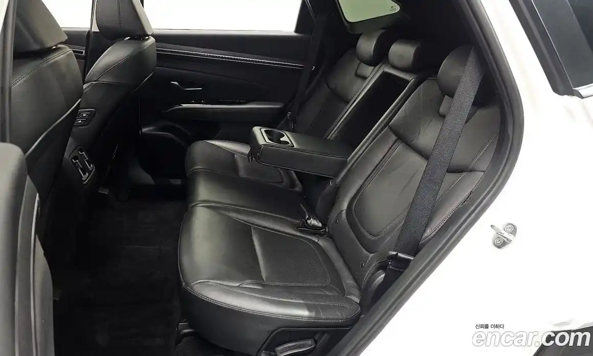 Hyundai Tucson 2022 1.6 автомат (гидро), фото 17