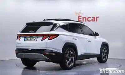 Hyundai Tucson 2022 1.6 автомат (гидро), миниатюра 2