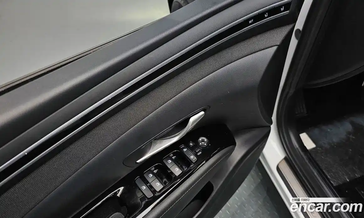 Hyundai Tucson 2022 1.6 автомат (гидро), фото 27