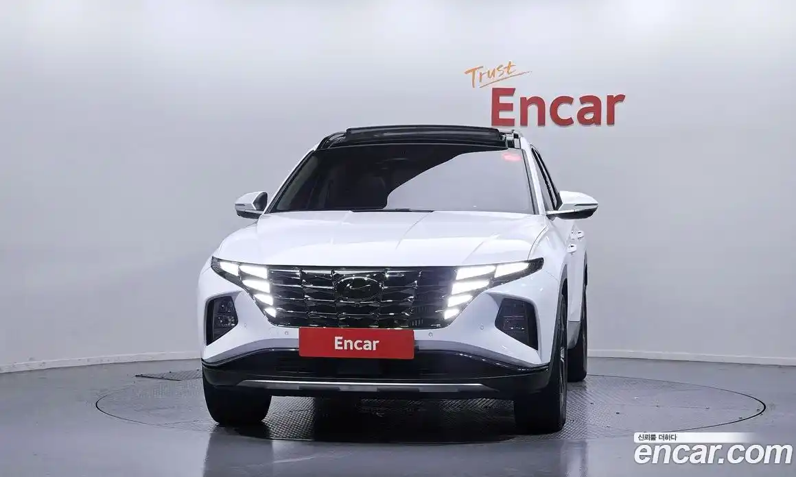 Hyundai Tucson 2022 1.6 автомат (гидро), фото 3