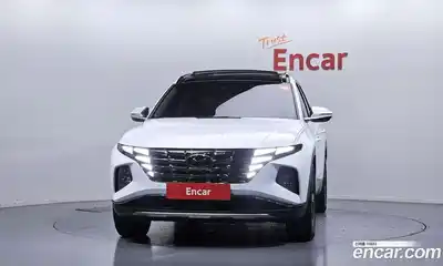 Hyundai Tucson 2022 1.6 автомат (гидро), миниатюра 3