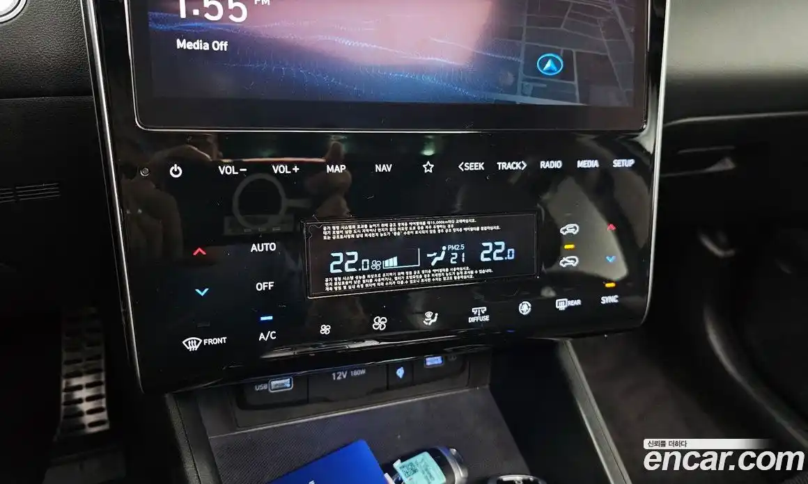 Hyundai Tucson 2022 1.6 автомат (гидро), фото 33