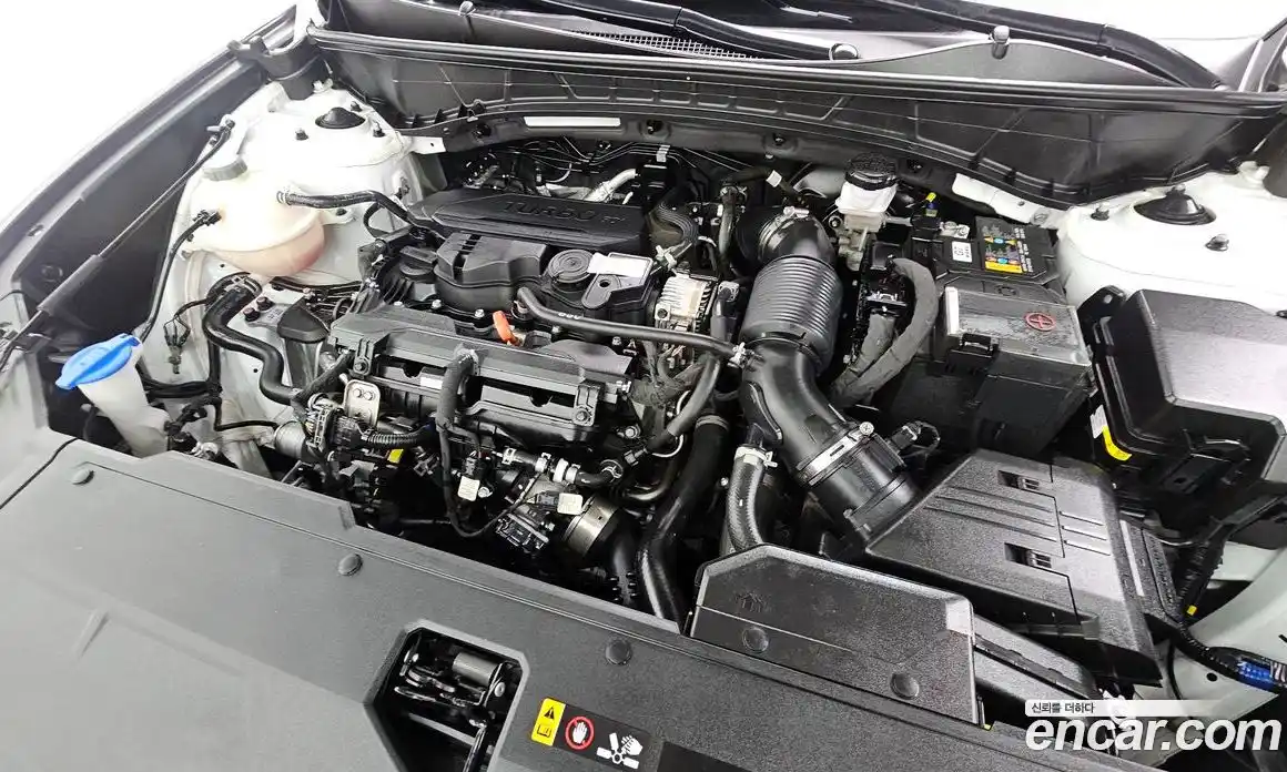 Hyundai Tucson 2022 1.6 автомат (гидро), фото 6