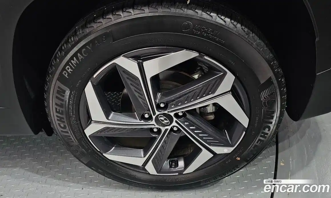 Hyundai Tucson 2022 1.6 автомат (гидро), фото 7