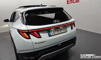 Hyundai Tucson 2022 1.6 автомат (гидро), миниатюра 9