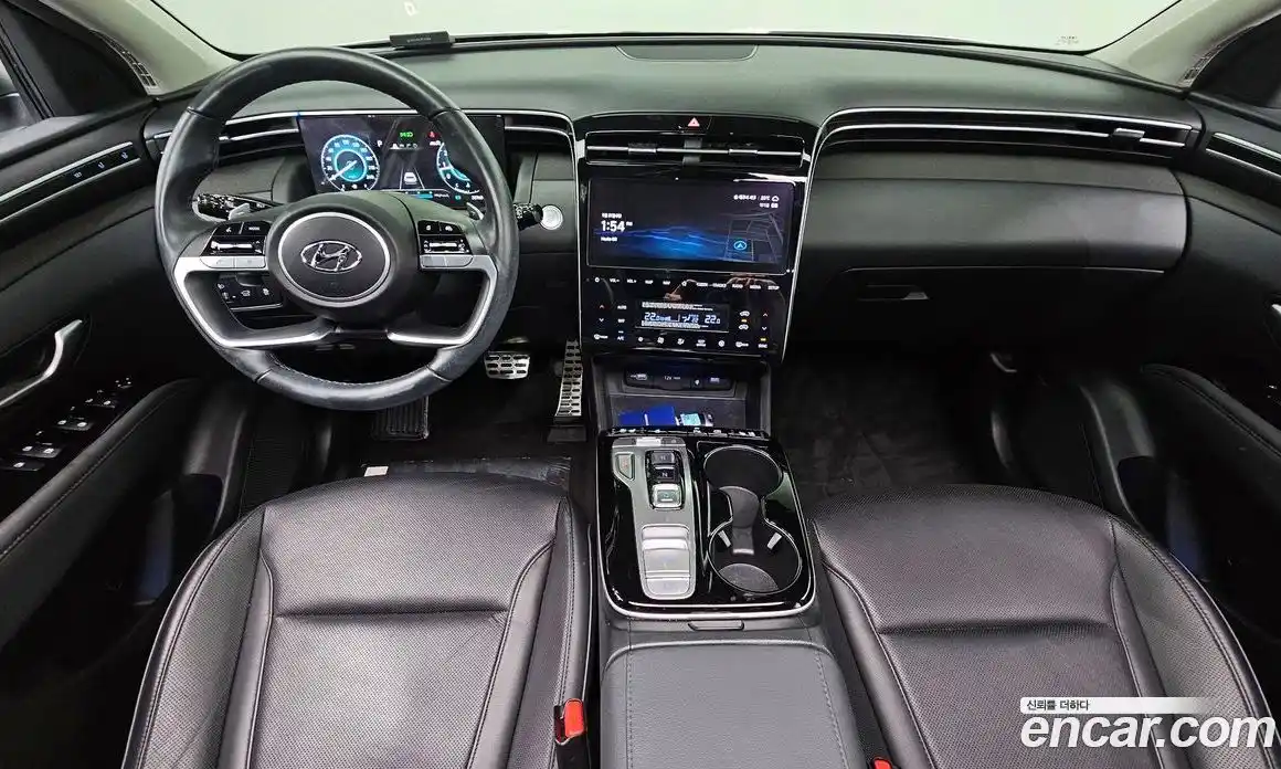 Hyundai Tucson 2022 1.6 автомат (гидро), фото 10