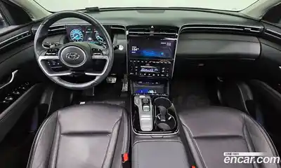 Hyundai Tucson 2022 1.6 автомат (гидро), миниатюра 10