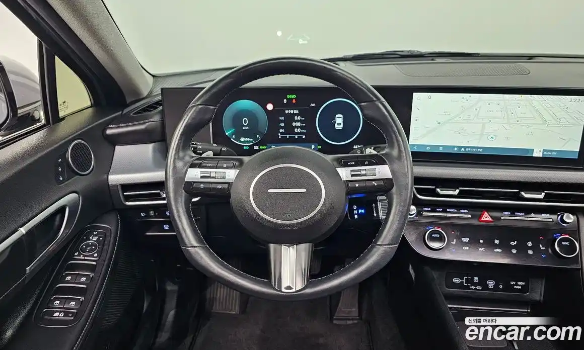 Hyundai Sonata 2024 2.0 автомат (гидро), фото 18