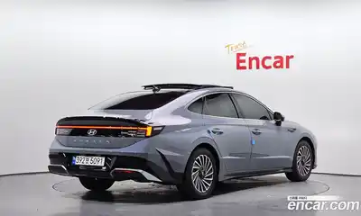 Hyundai Sonata 2024 2.0 автомат (гидро), миниатюра 2