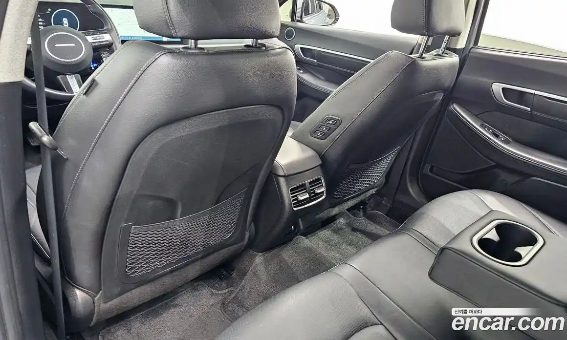 Hyundai Sonata 2024 2.0 автомат (гидро), фото 28