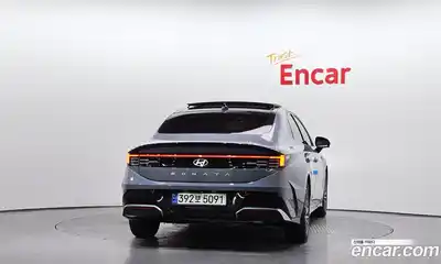 Hyundai Sonata 2024 2.0 автомат (гидро), миниатюра 4