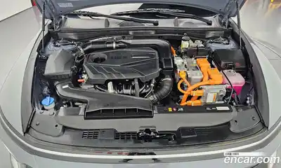 Hyundai Sonata 2024 2.0 автомат (гидро), миниатюра 6
