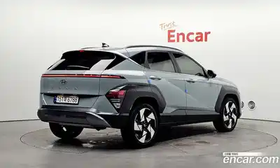 Hyundai Kona 2023 1.6 автомат (гидро), миниатюра 2