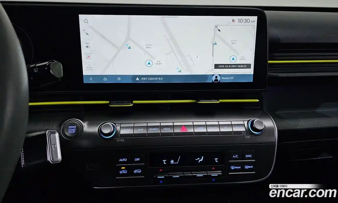 Hyundai Kona 2023 1.6 автомат (гидро), фото 22