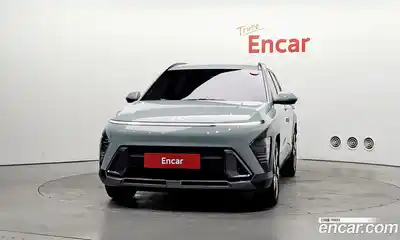 Hyundai Kona 2023 1.6 автомат (гидро), миниатюра 3