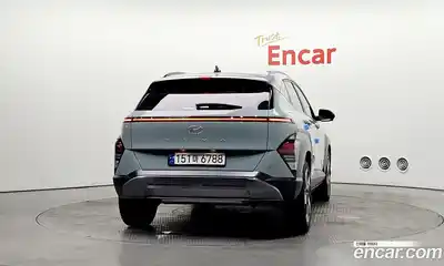 Hyundai Kona 2023 1.6 автомат (гидро), миниатюра 4